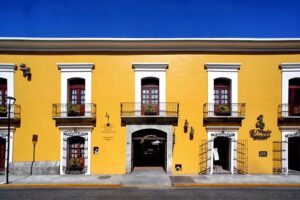 Hotel Cas&aacute;ntica