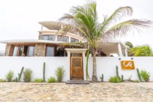 Hotel CasaPiedra Puerto Escondido