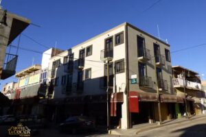 Hotel Cascada el Garruño