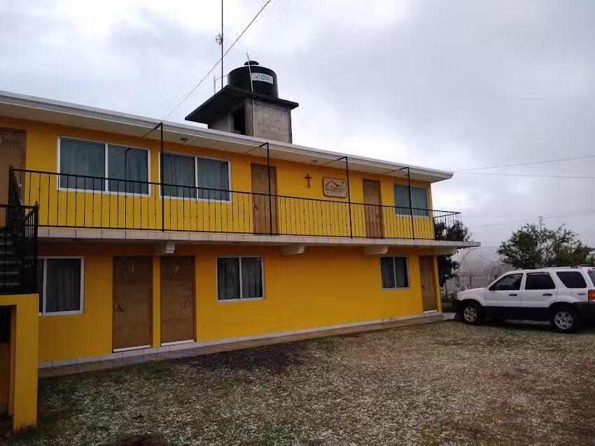 Hotel Cascajo