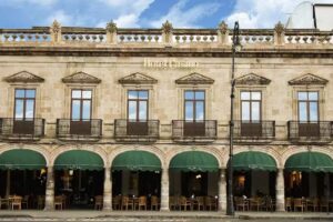 Hotel Casino Morelia