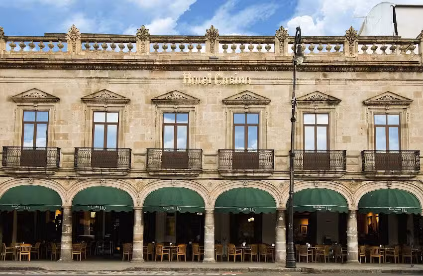 Hotel Casino Morelia