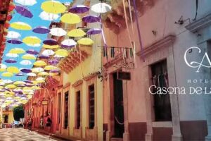 Hotel Casona de las Aves