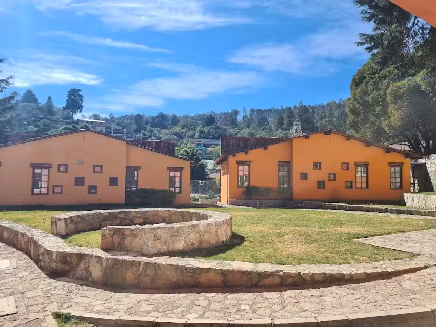Hotel Casona De Minas Real Del Monte