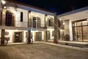 Hotel Casona Del Carmen