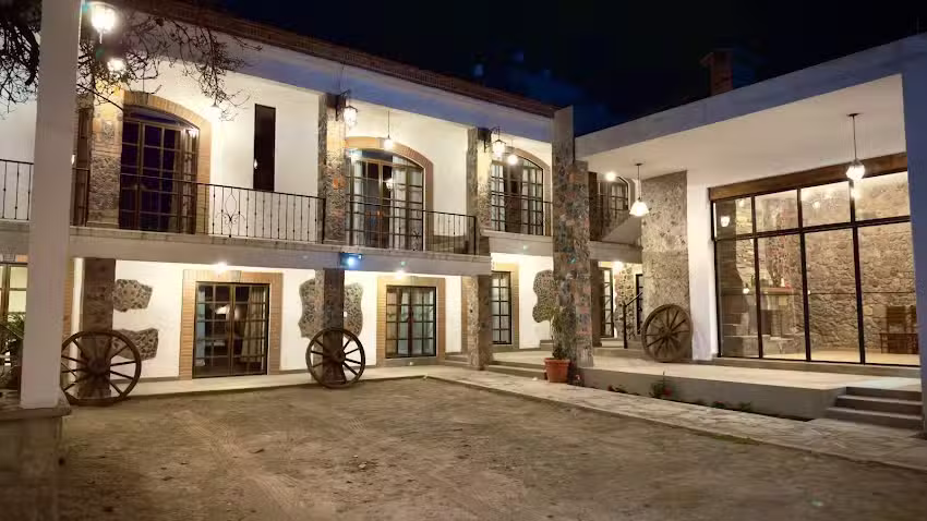 Hotel Casona Del Carmen