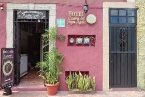 Hotel Casona el Negro Aguilar