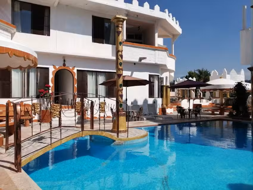 Hotel Castillo del Rey, Valle de Bravo