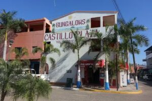Hotel Castillo Plaza