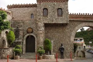 Hotel Castillo Santa Cecilia