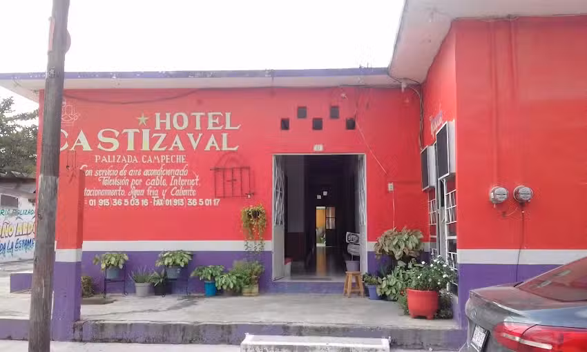 Hotel Castizaval