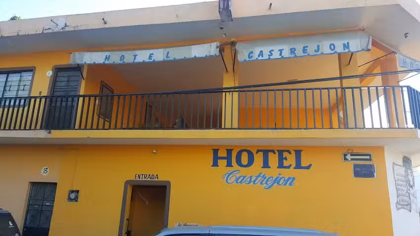 Hotel Castrejon