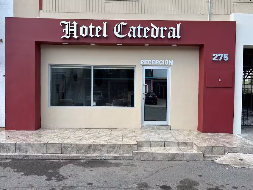 Hotel Catedral