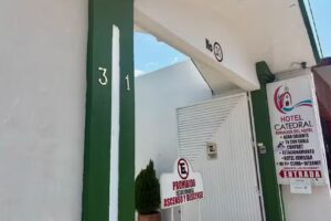 Hotel Catedral Villaflores