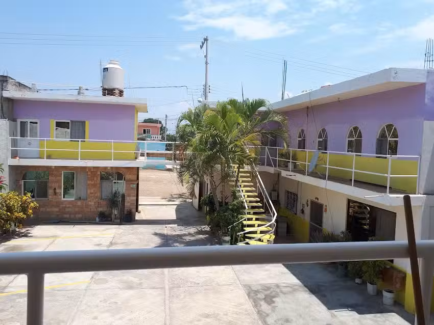 HOTEL CAZADORES