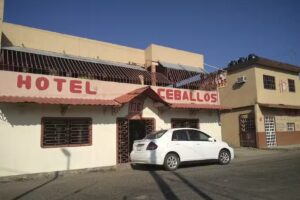 Hotel Ceballos 2