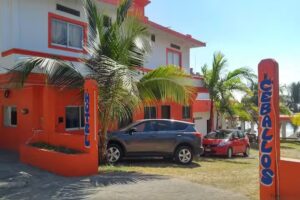 Hotel Ceballos San Juan De Alima Michoac&aacute;n