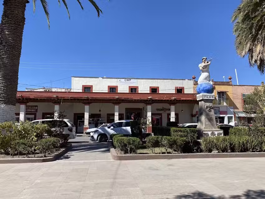 Hotel &ldquo;Centenario&rdquo;