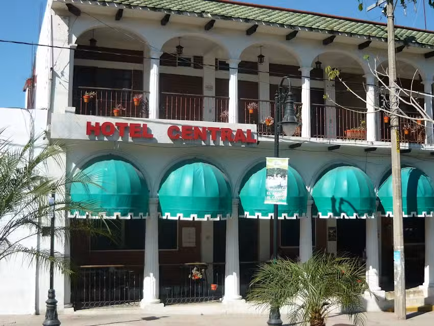 Hotel Central