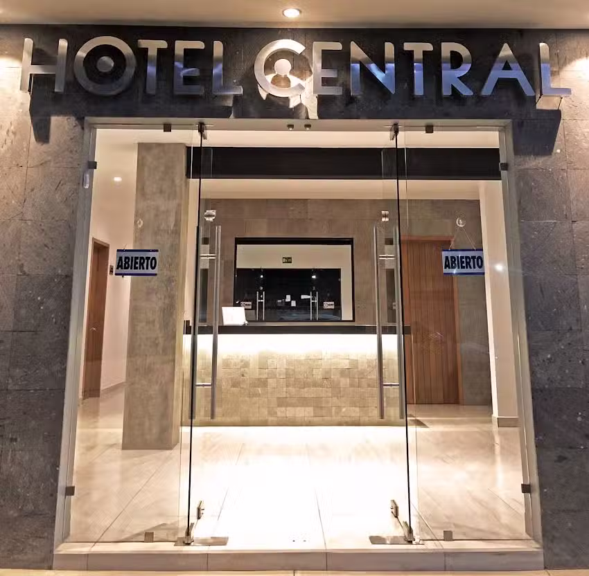 Hotel Central