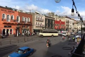 Hotel Central Guanajuato