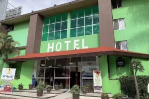 Hotel Central Parador