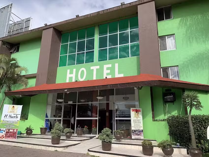 Hotel Central Parador