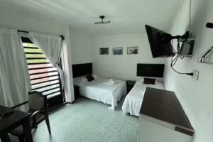 Hotel Central Tenosique