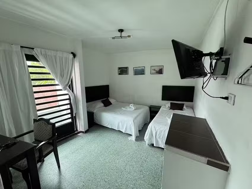 Hotel Central Tenosique