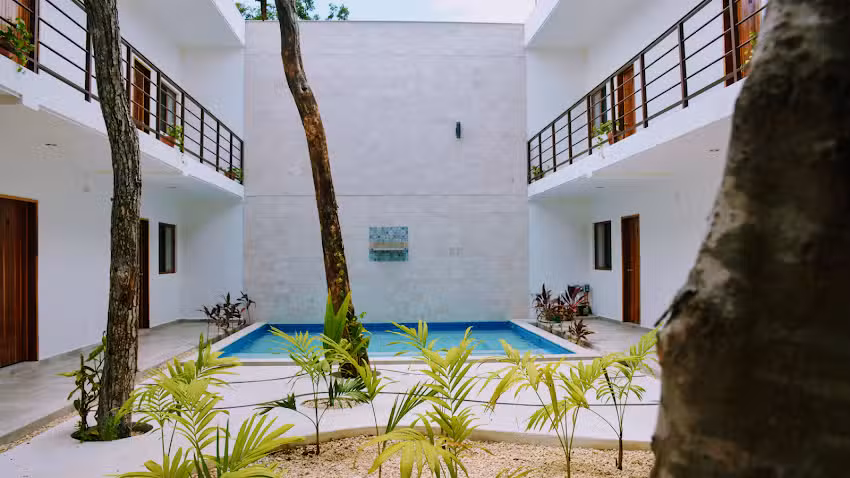 Hotel Centrico Tulum