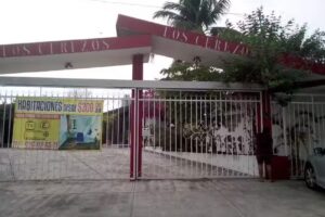 hotel cerezos, cd. Pemex, Mac. Tab.