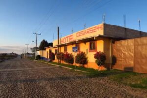 Hotel &ldquo;Cesar&rsquo;s&rdquo;