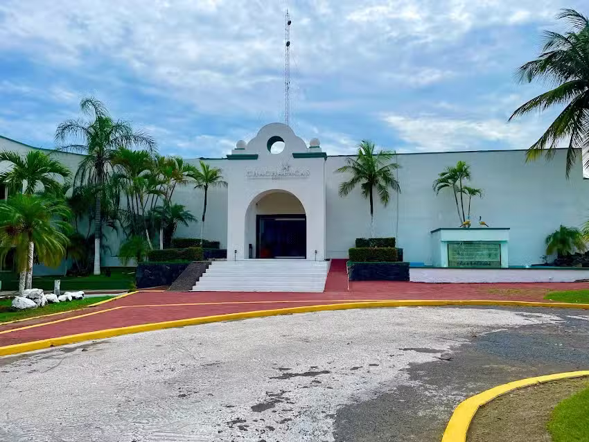 Hotel Chachalacas