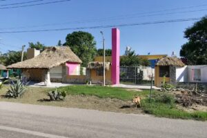 Hotel Champoton-Villamar