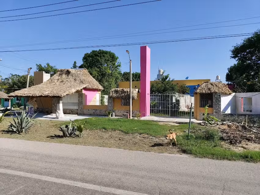 Hotel Champoton-Villamar