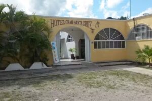 Hotel Chan Santa Cruz