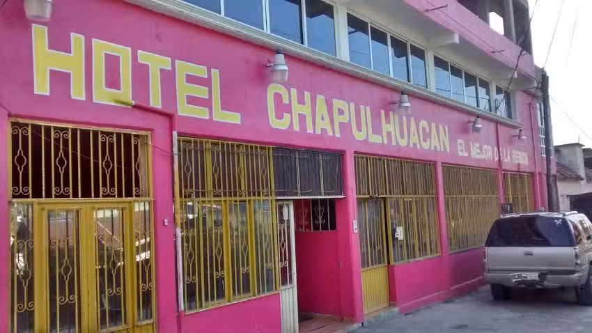 Hotel Chapulhuacan