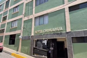 Hotel Chihuahua