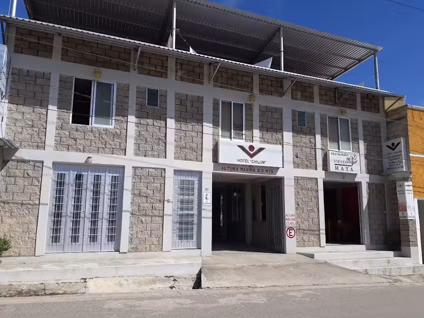 Hotel &ldquo;Chilum&rdquo;