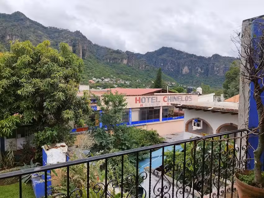 Hotel &ldquo;Chinelos&rdquo;