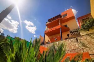 Hotel Chocolate Deluxe, Guanajuato