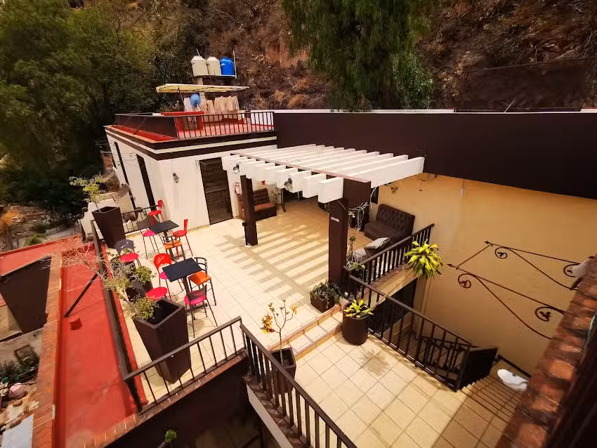 Hotel Chocolate Guanajuato Gto.