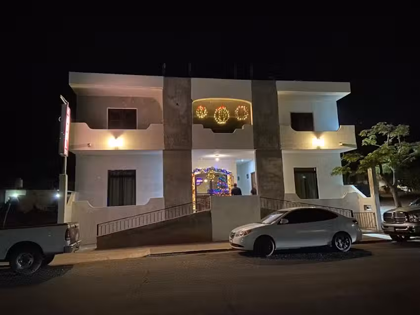 Hotel Chula Vista Loreto