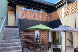 Hotel Ciclov&iacute;a & Terraza