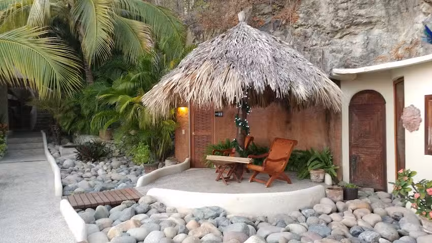 Hotel Cinco Sentidos