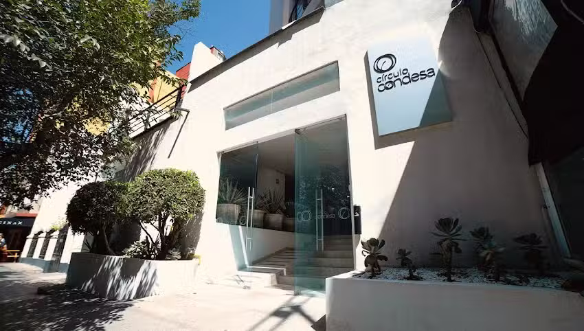 Hotel Circulo Condesa
