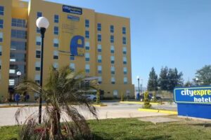 Hotel City Express Zamora
