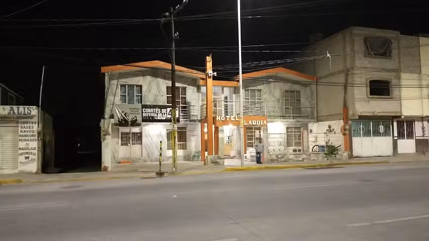 Hotel Claudia