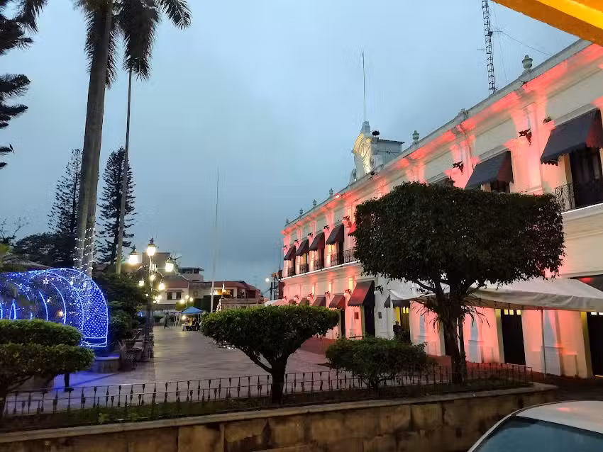 Hotel Claudia Isabel