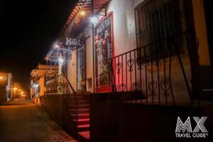 Hotel “Clavellina” Tapijulapa